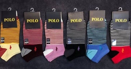 عکس برای جوراب مچی POLO