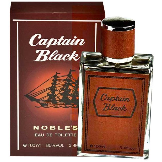 عکس برای ادکلن ادوپرفیوم مردانه کاپیتان بلک Captain Black