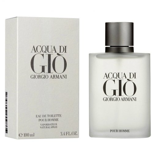 عکس برای عطر جورجیو آرمانی آکوا دی جیو (جیو سفید) مردانه Giorgio Armani Acqua di Gio