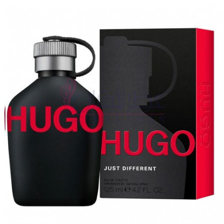 عکس برای ادو تویلت مردانه هوگو باس مدل Hugo Just Different حجم 125 میلی لیتر